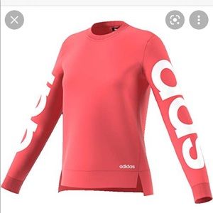 Women Adidas Essential Sweatshirt